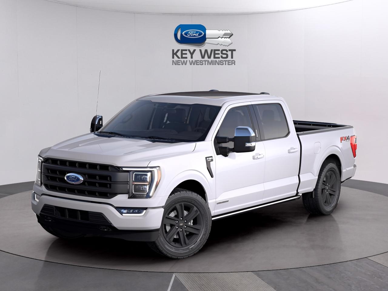 Used 2022 Ford F-150 SUPERCREW for sale in New Westminster, BC