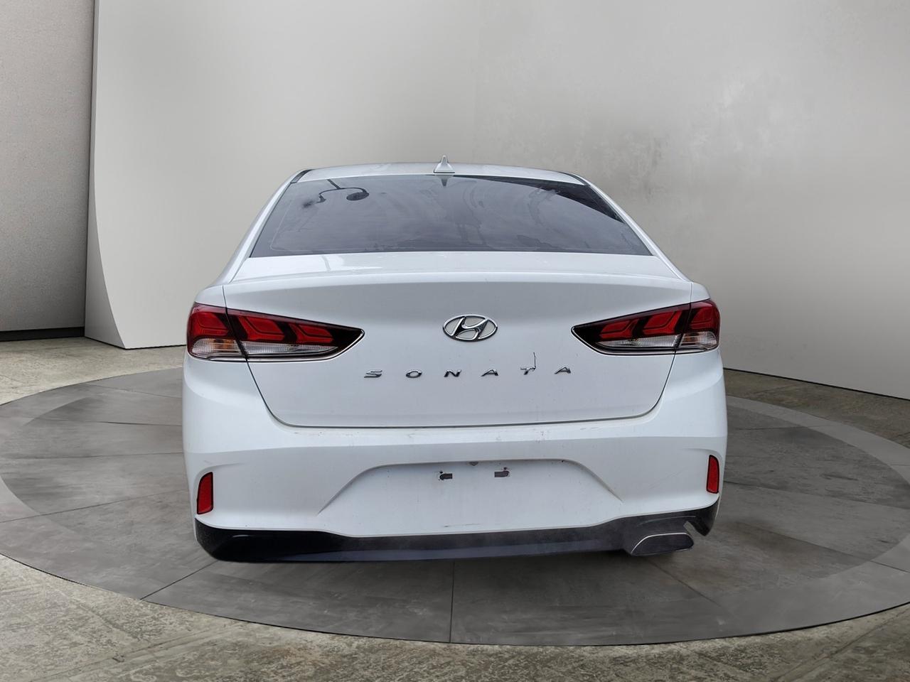 2019 Hyundai Sonata PREFERRED Photo