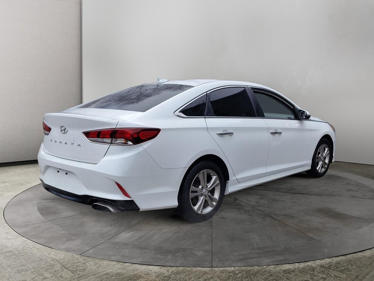 2019 Hyundai Sonata PREFERRED Photo