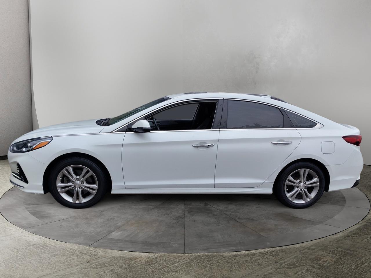 2019 Hyundai Sonata PREFERRED Photo