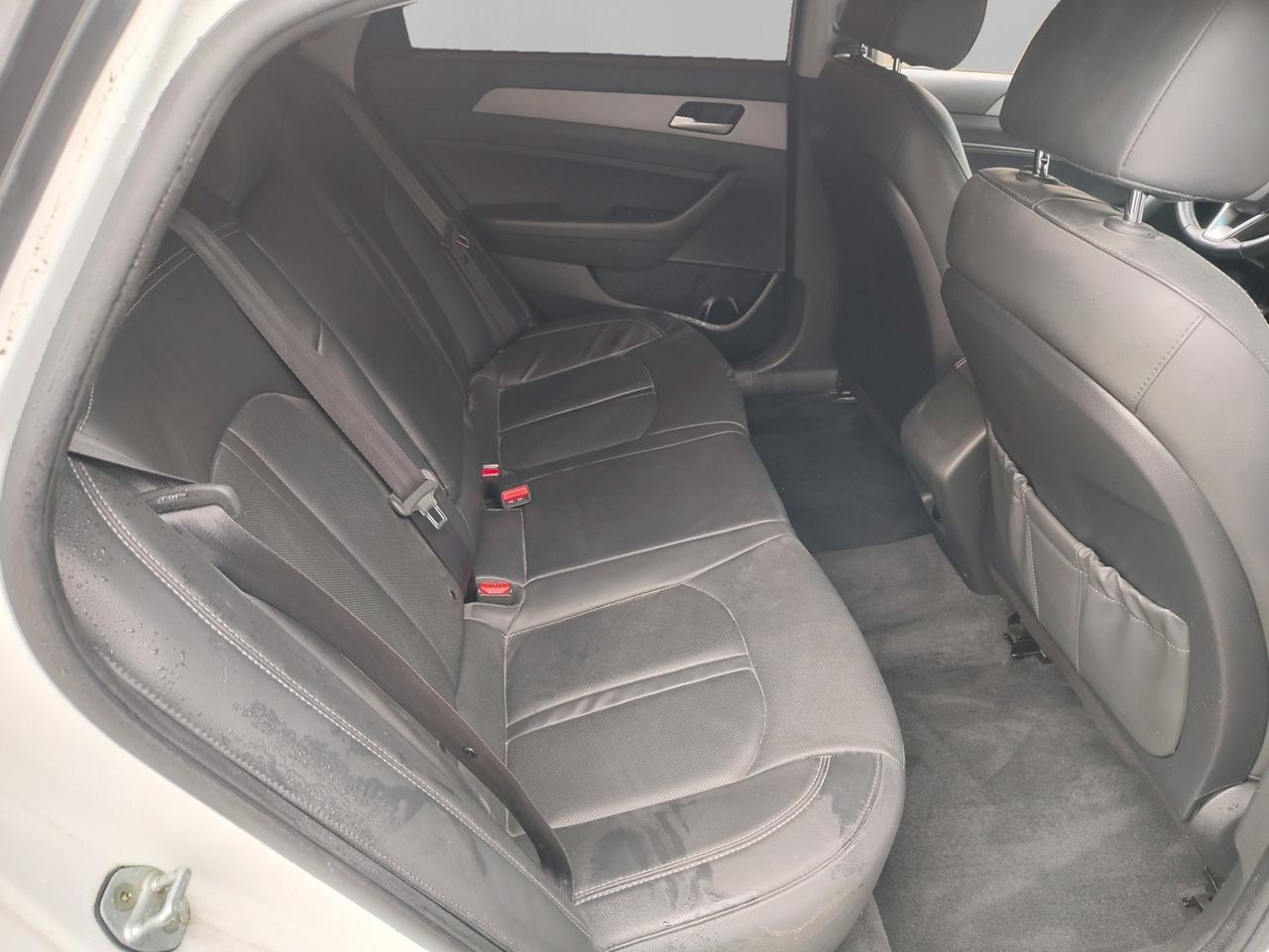 2019 Hyundai Sonata PREFERRED Photo