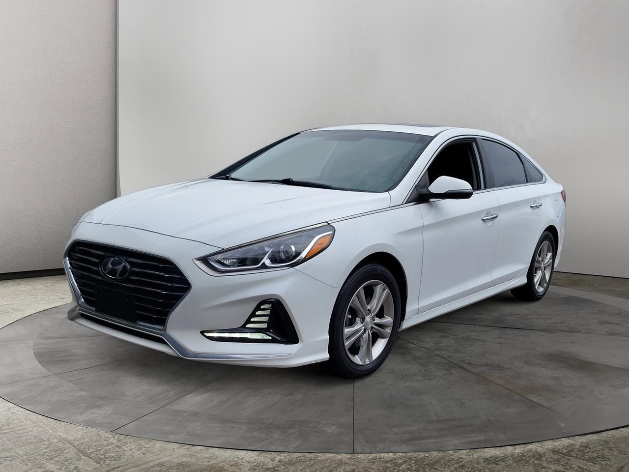 2019 Hyundai Sonata PREFERRED Photo