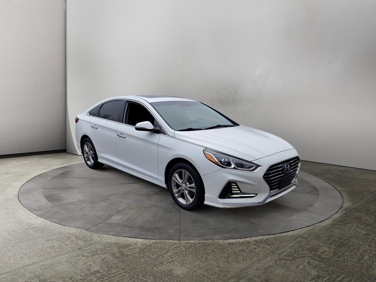2019 Hyundai Sonata PREFERRED Photo4