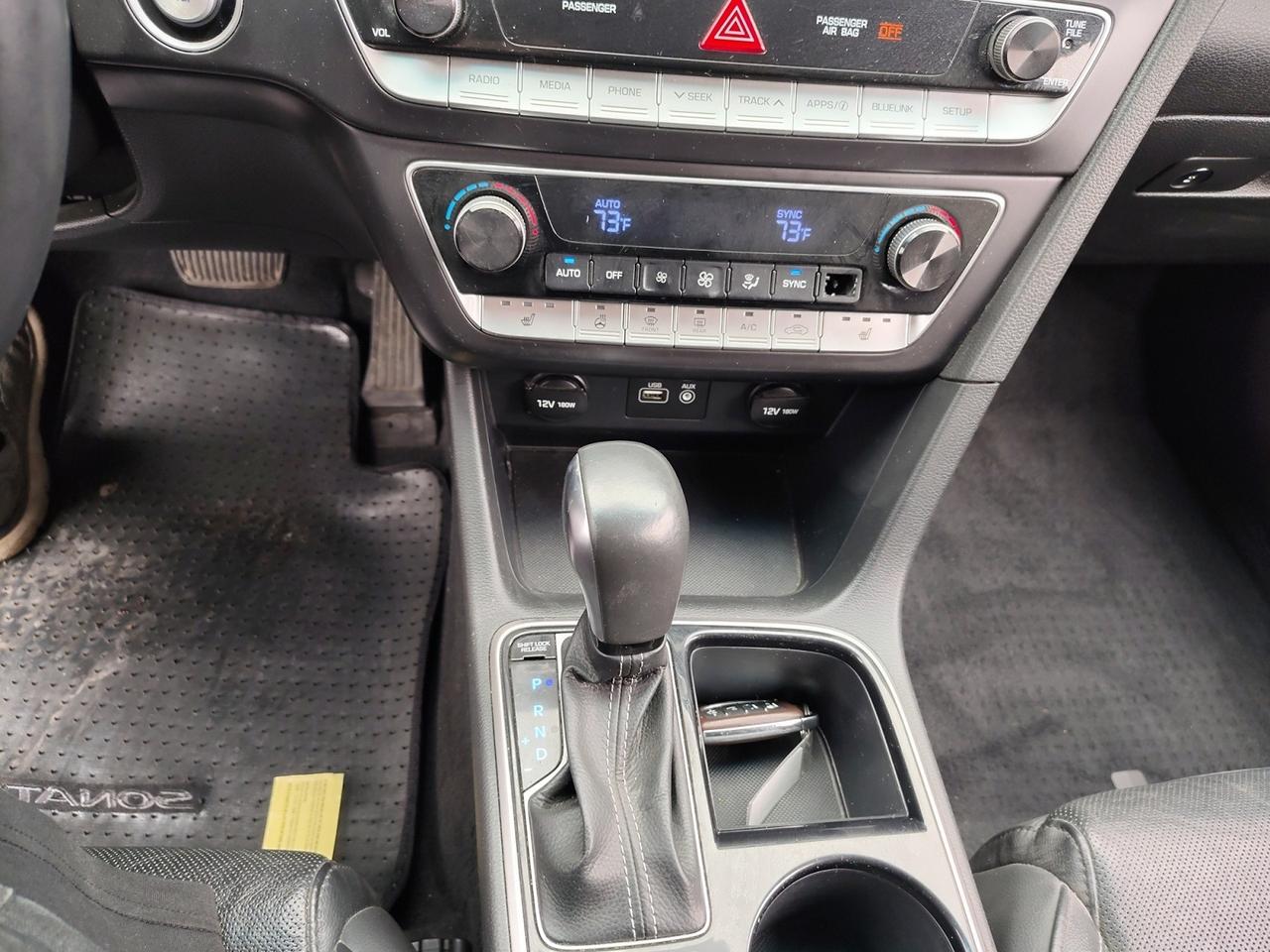 2019 Hyundai Sonata PREFERRED Photo