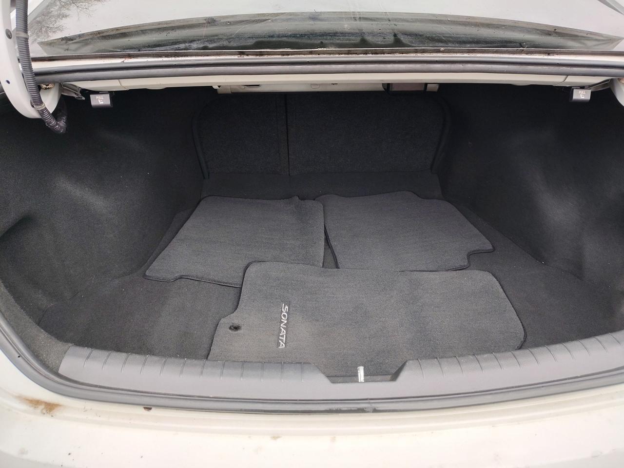 2019 Hyundai Sonata PREFERRED Photo