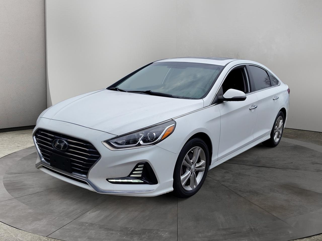2019 Hyundai Sonata PREFERRED Photo