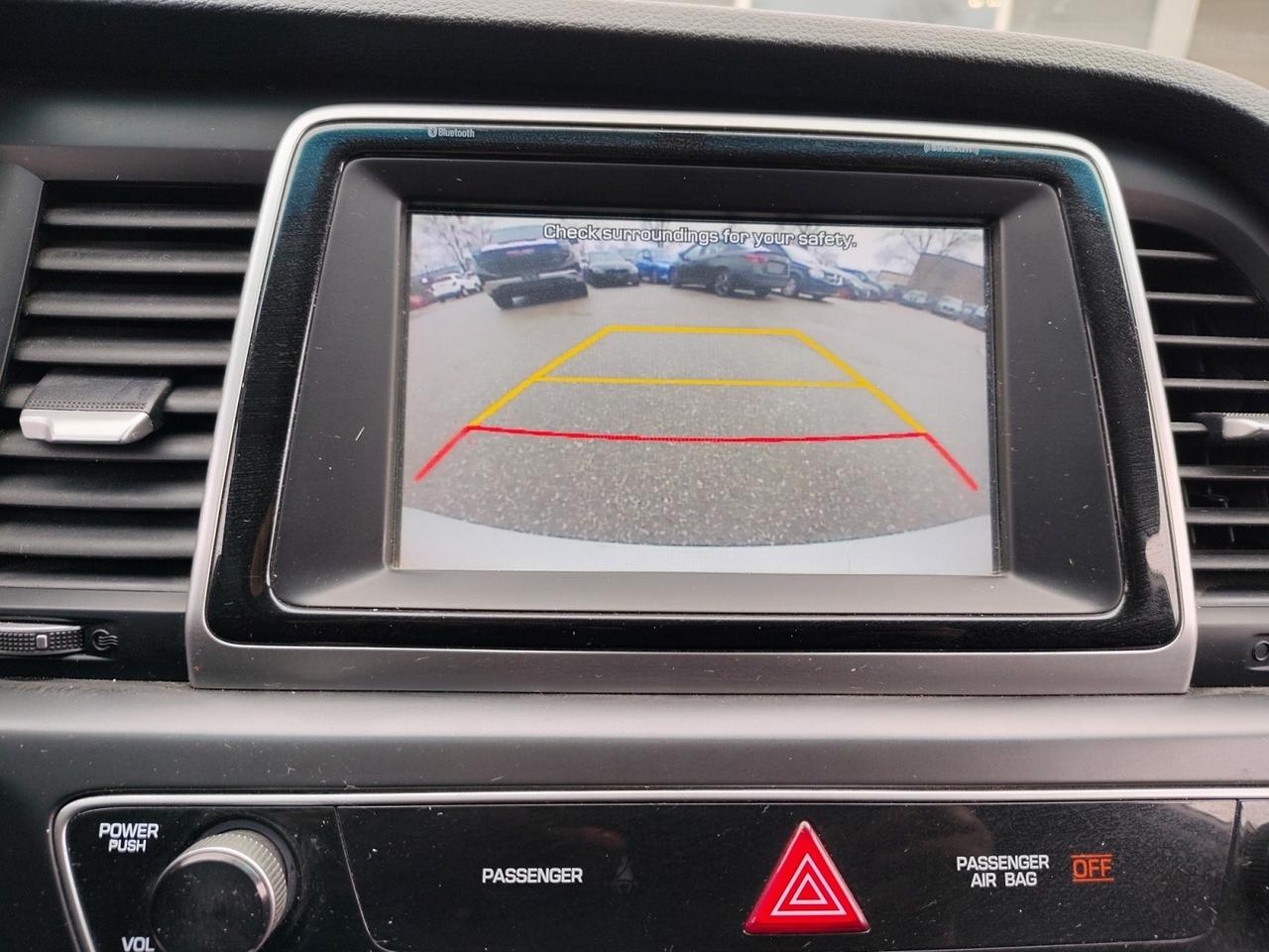 2019 Hyundai Sonata PREFERRED Photo