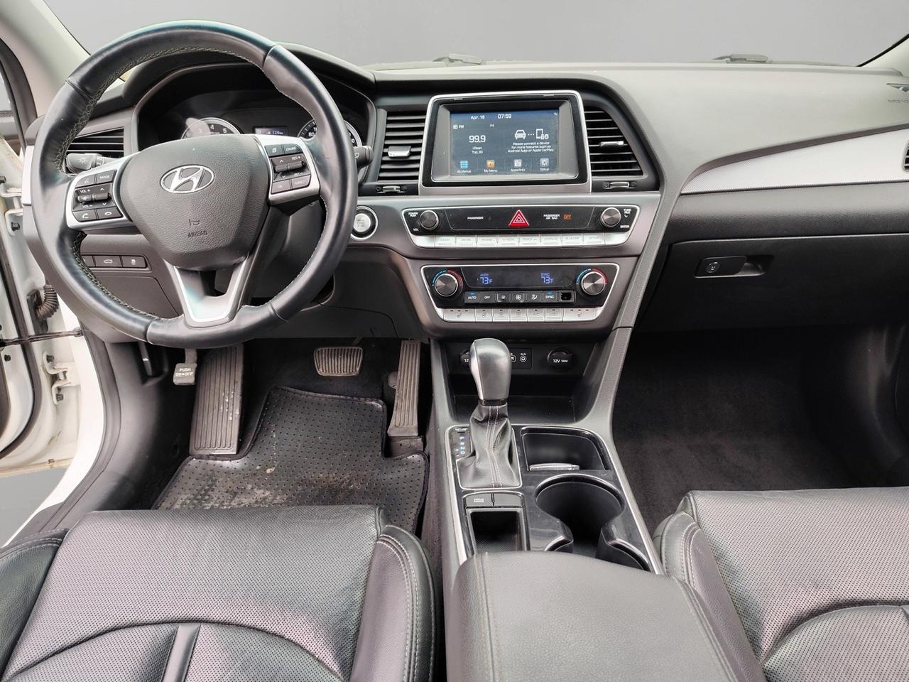 2019 Hyundai Sonata PREFERRED Photo