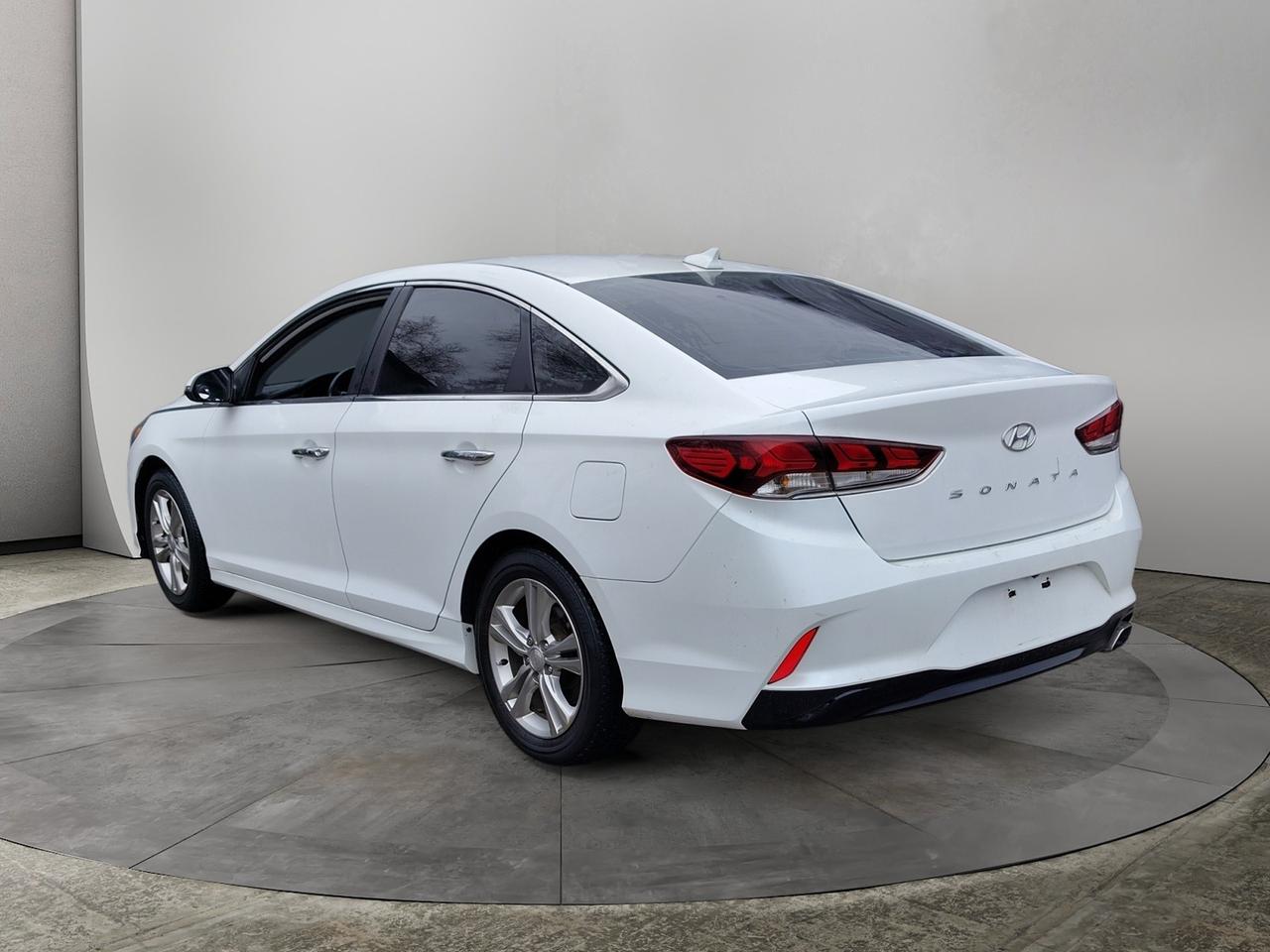 2019 Hyundai Sonata PREFERRED Photo