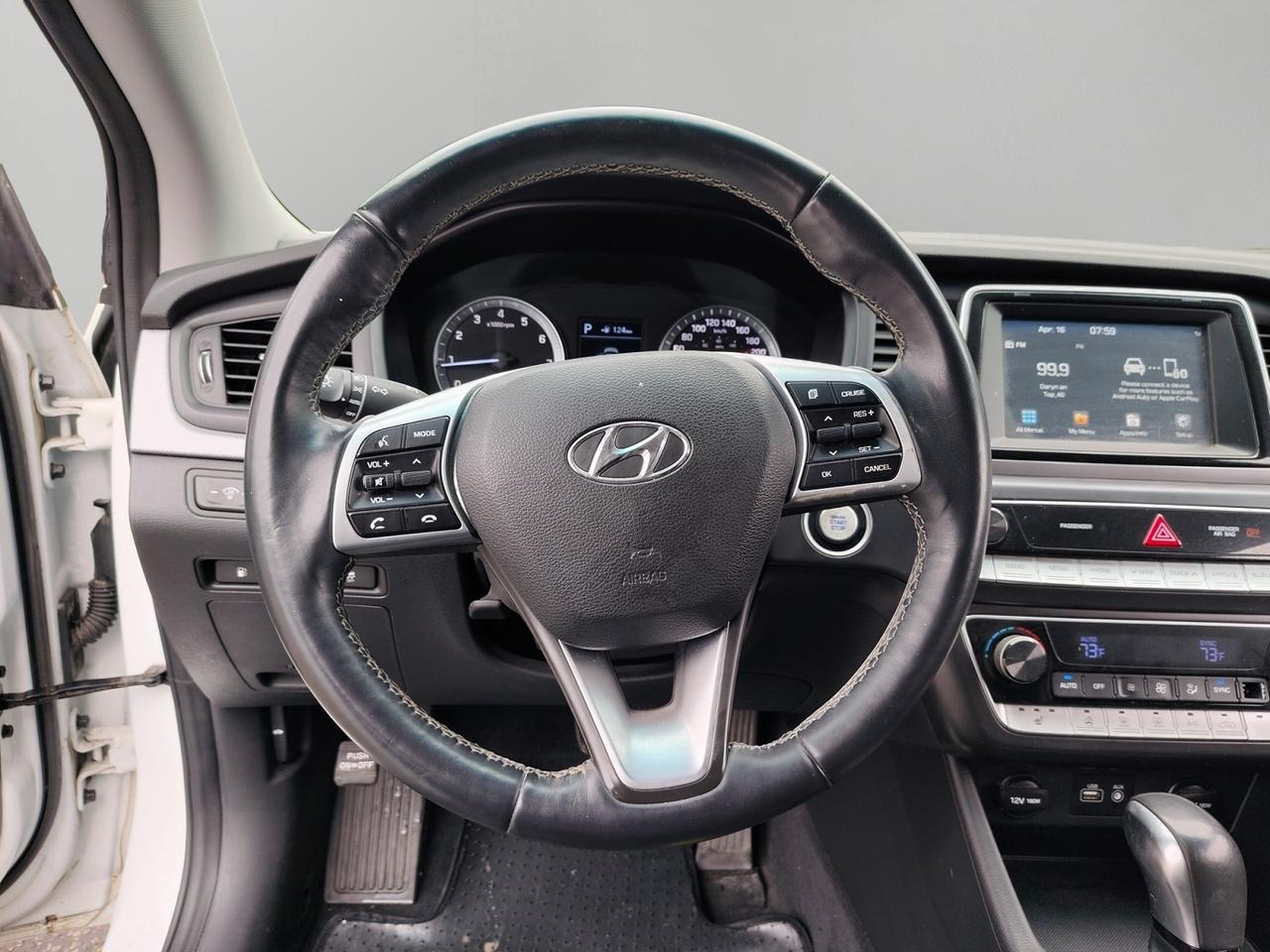 2019 Hyundai Sonata PREFERRED Photo