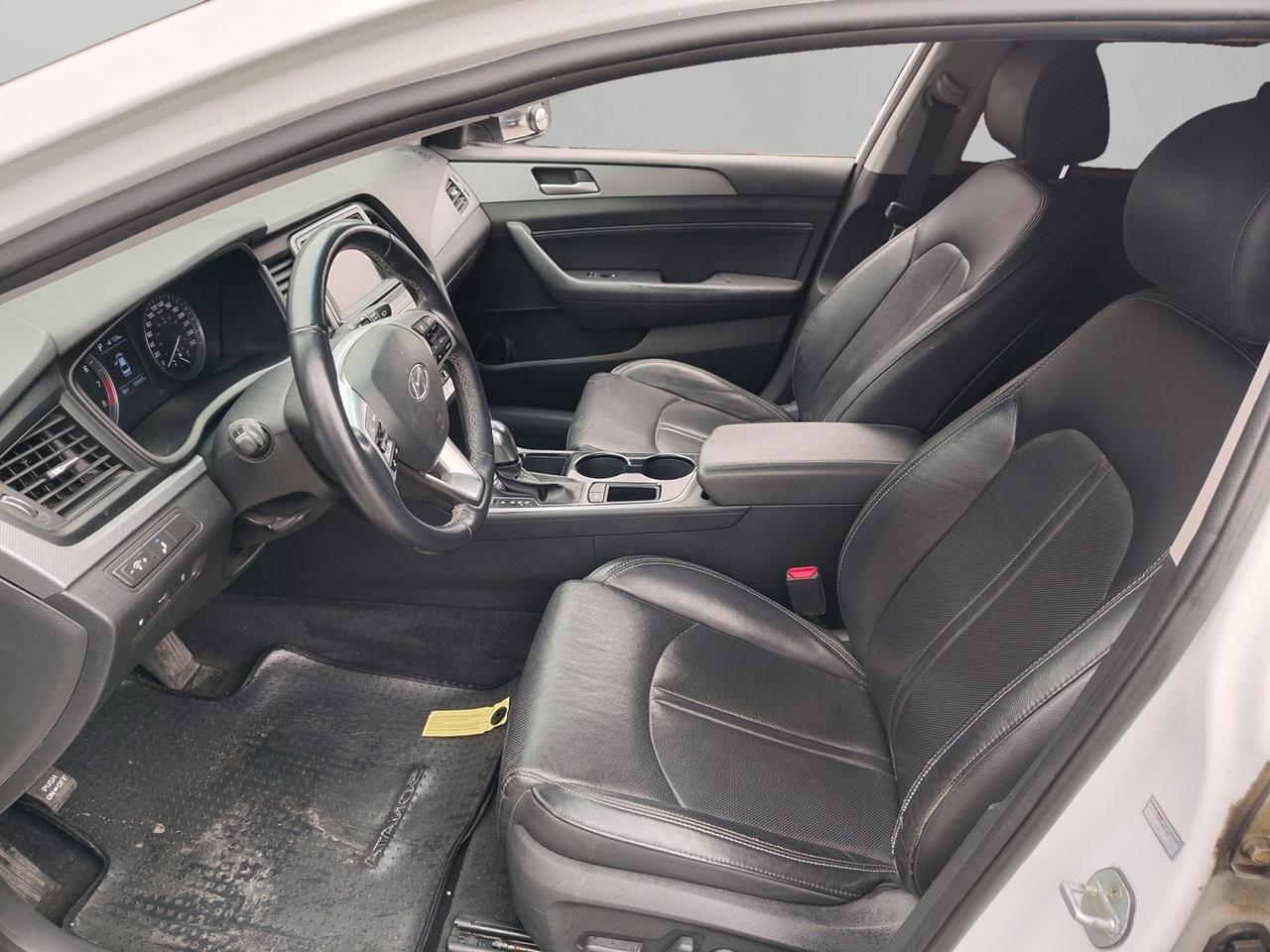 2019 Hyundai Sonata PREFERRED Photo