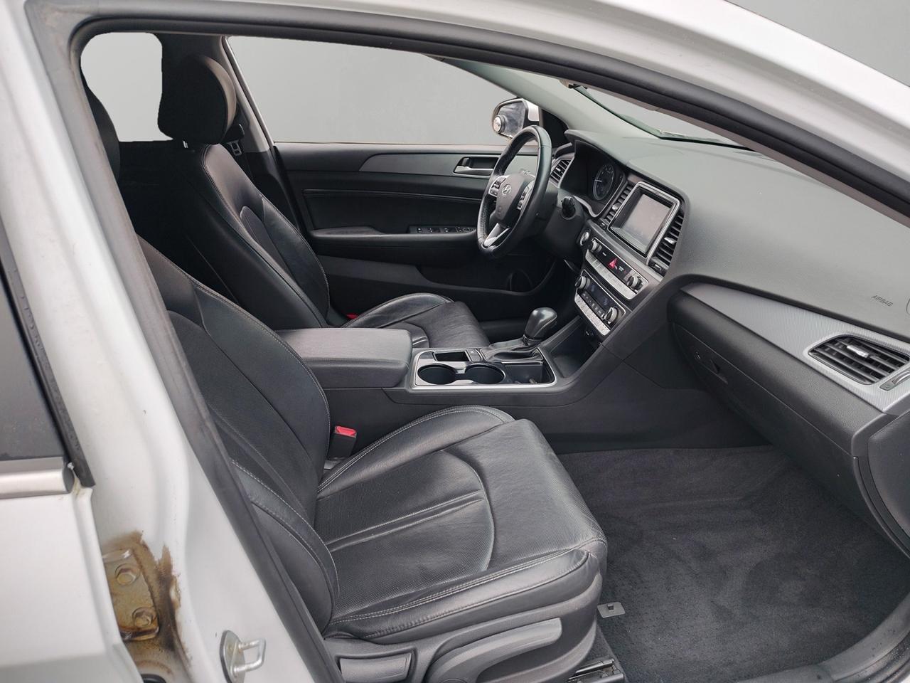 2019 Hyundai Sonata PREFERRED Photo