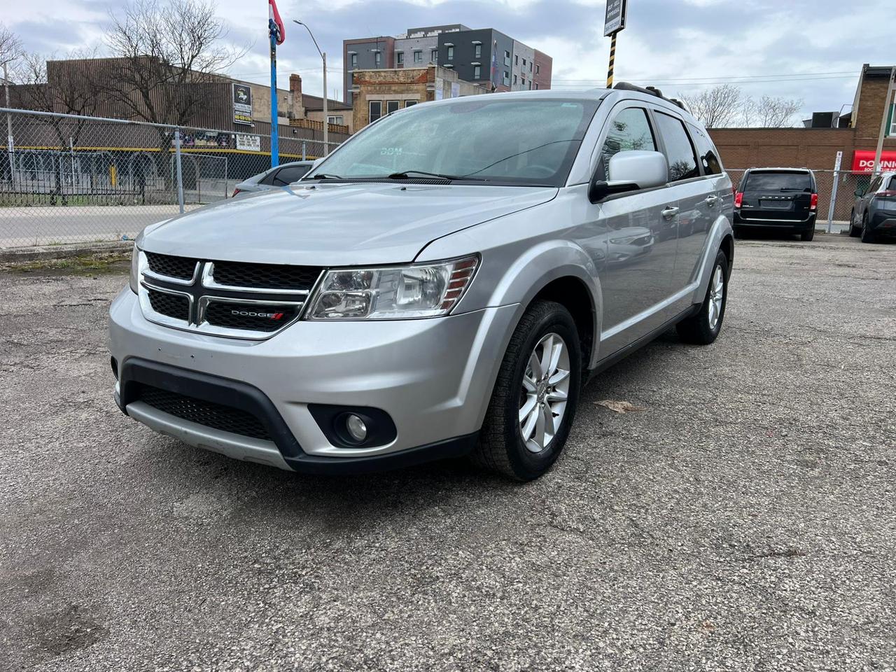 2014 Dodge Journey SXT Photo0