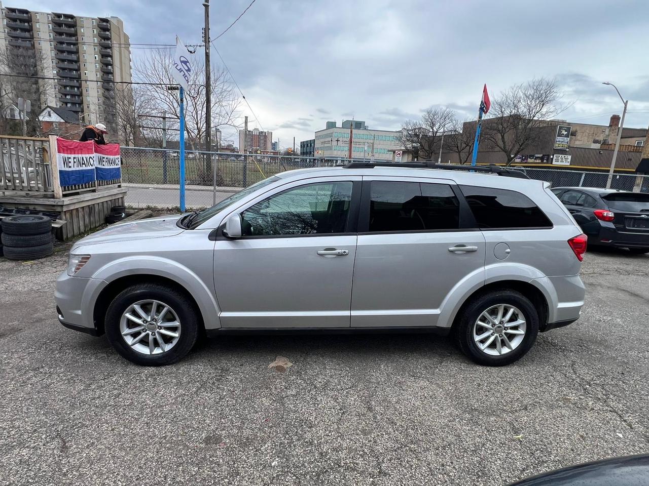 2014 Dodge Journey SXT Photo