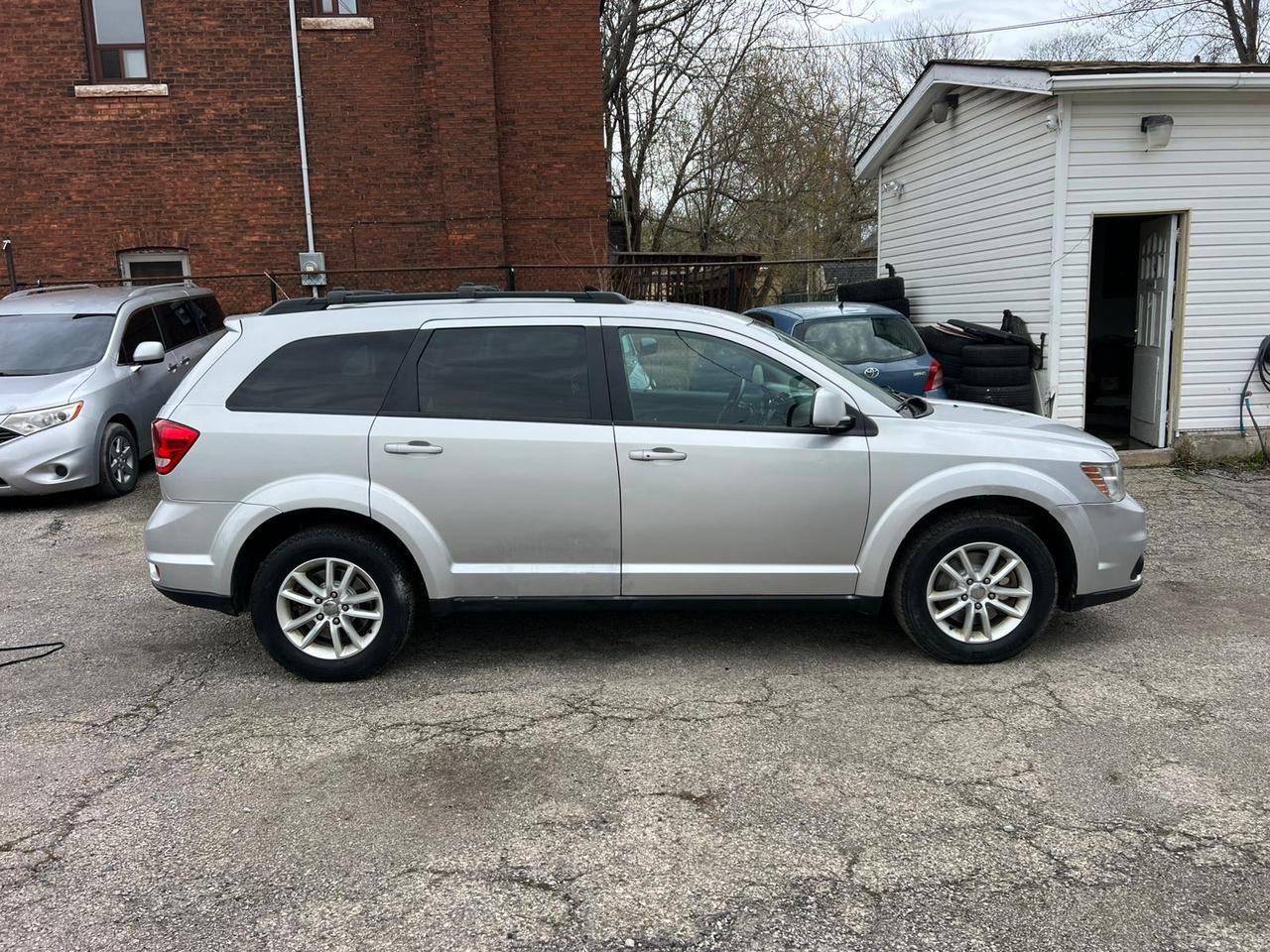 2014 Dodge Journey SXT Photo