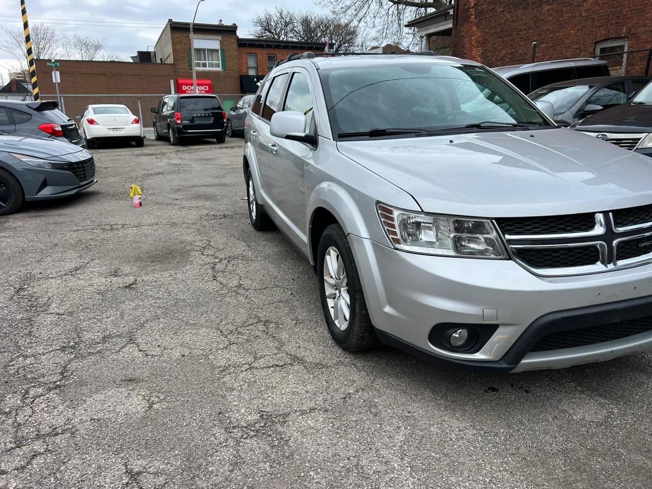 2014 Dodge Journey SXT Photo