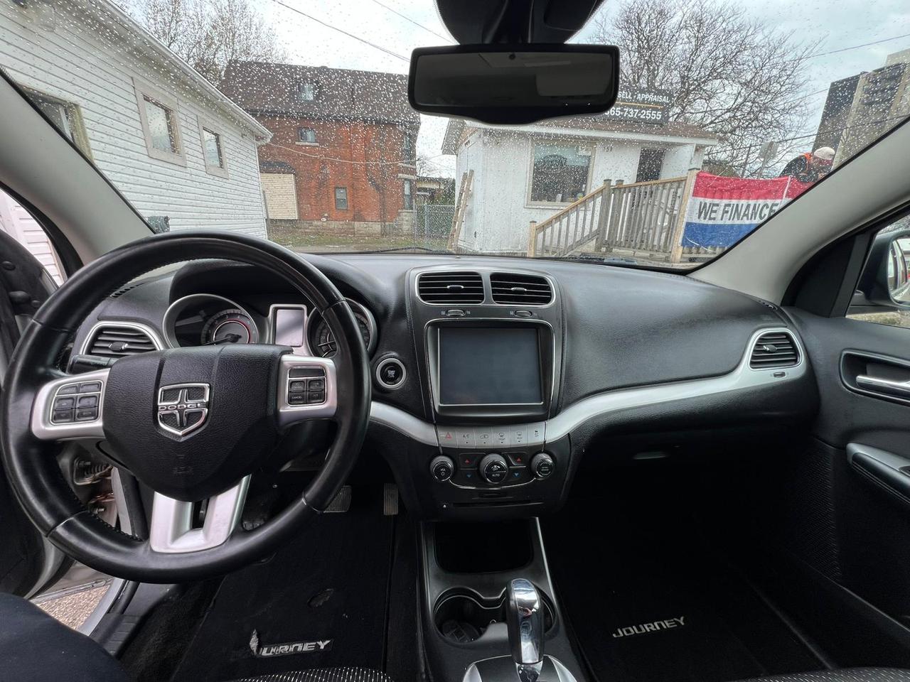 2014 Dodge Journey SXT Photo