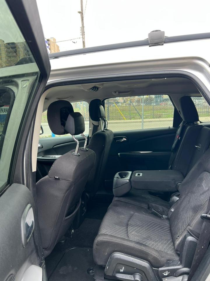 2014 Dodge Journey SXT Photo