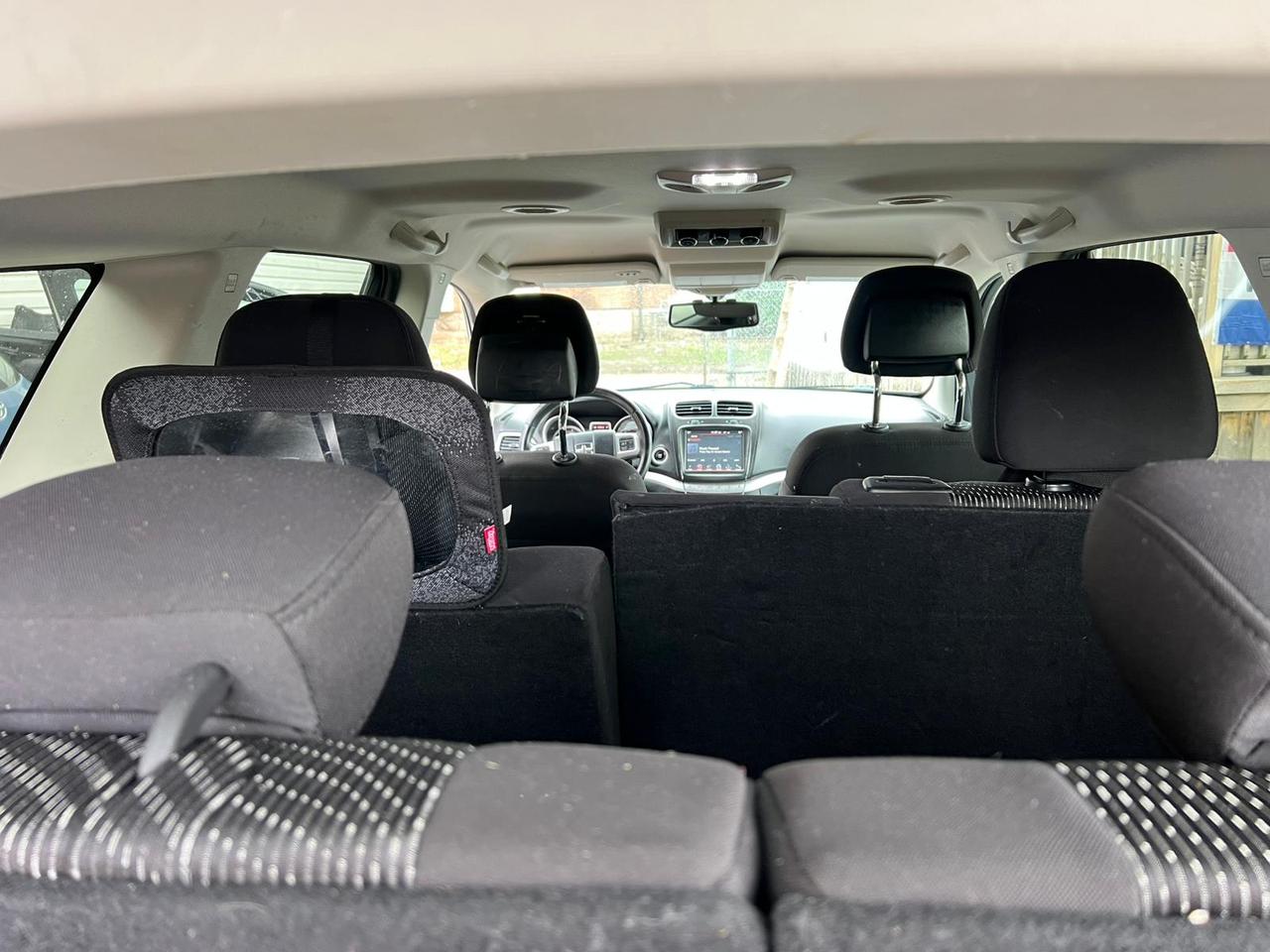 2014 Dodge Journey SXT Photo