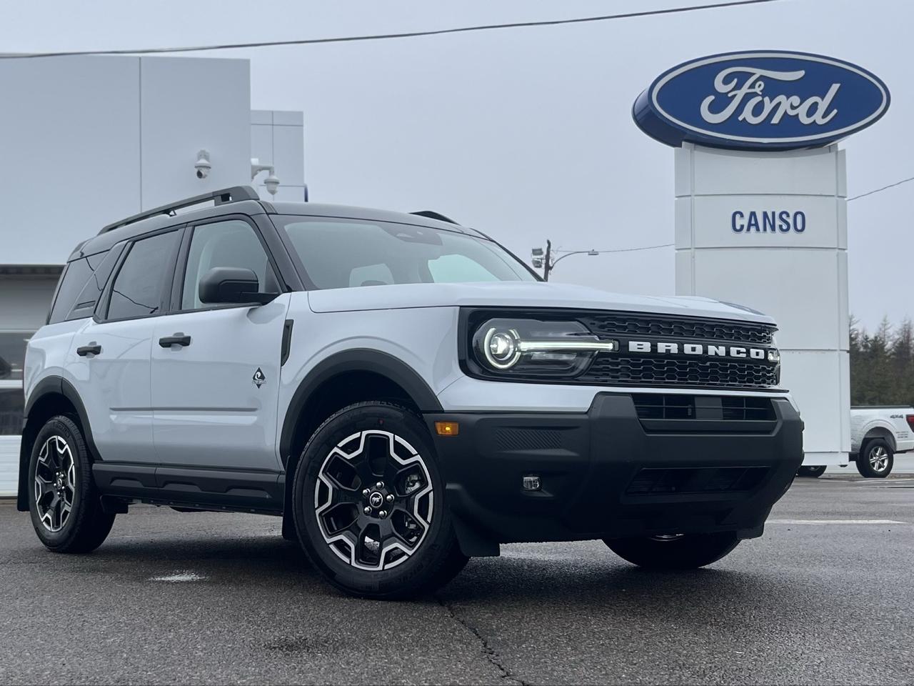 2026 Ford Bronco Sport Outer Banks 4x4 Photo0