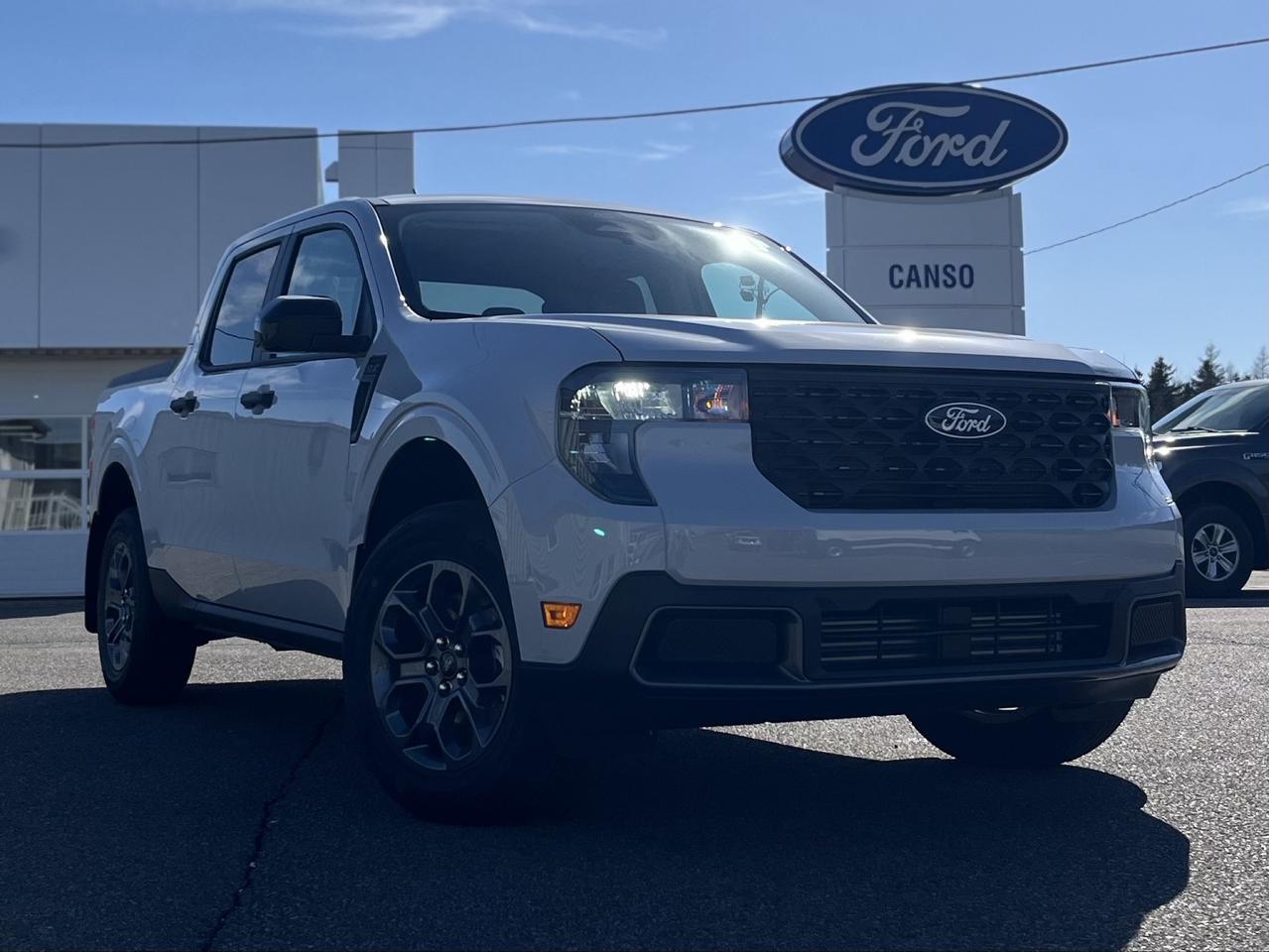 2026 Ford Maverick XLT AWD SuperCrew Photo0
