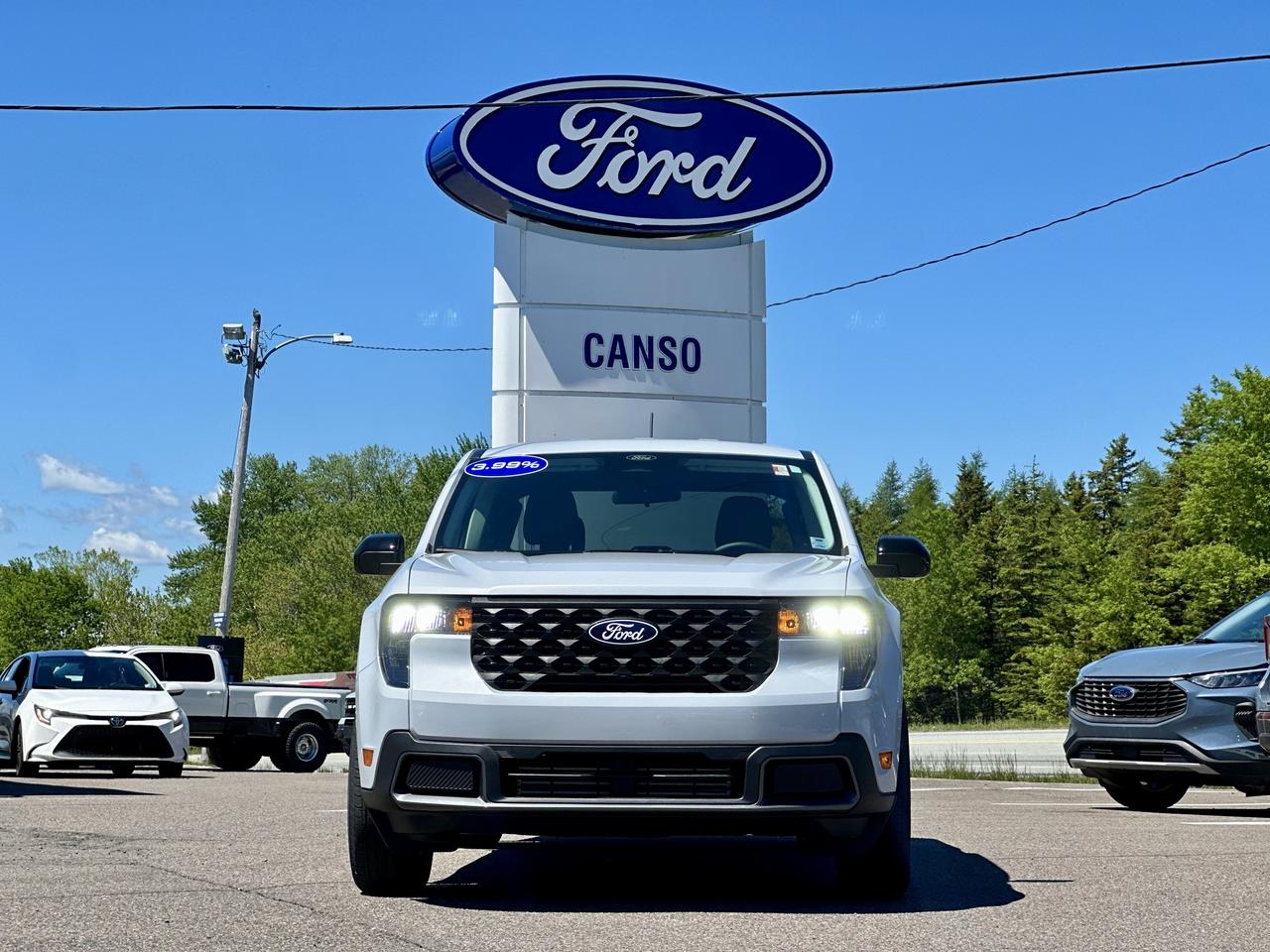 2026 Ford Maverick XLT AWD SuperCrew Photo1