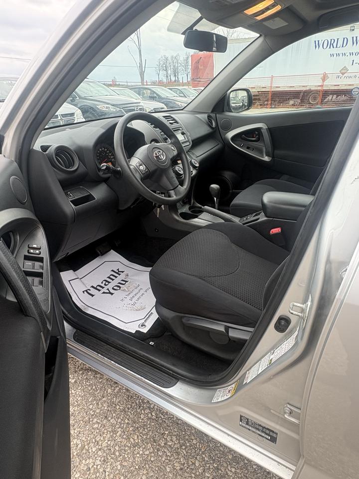 2012 Toyota RAV4 4WD 4dr I4 Sport Photo