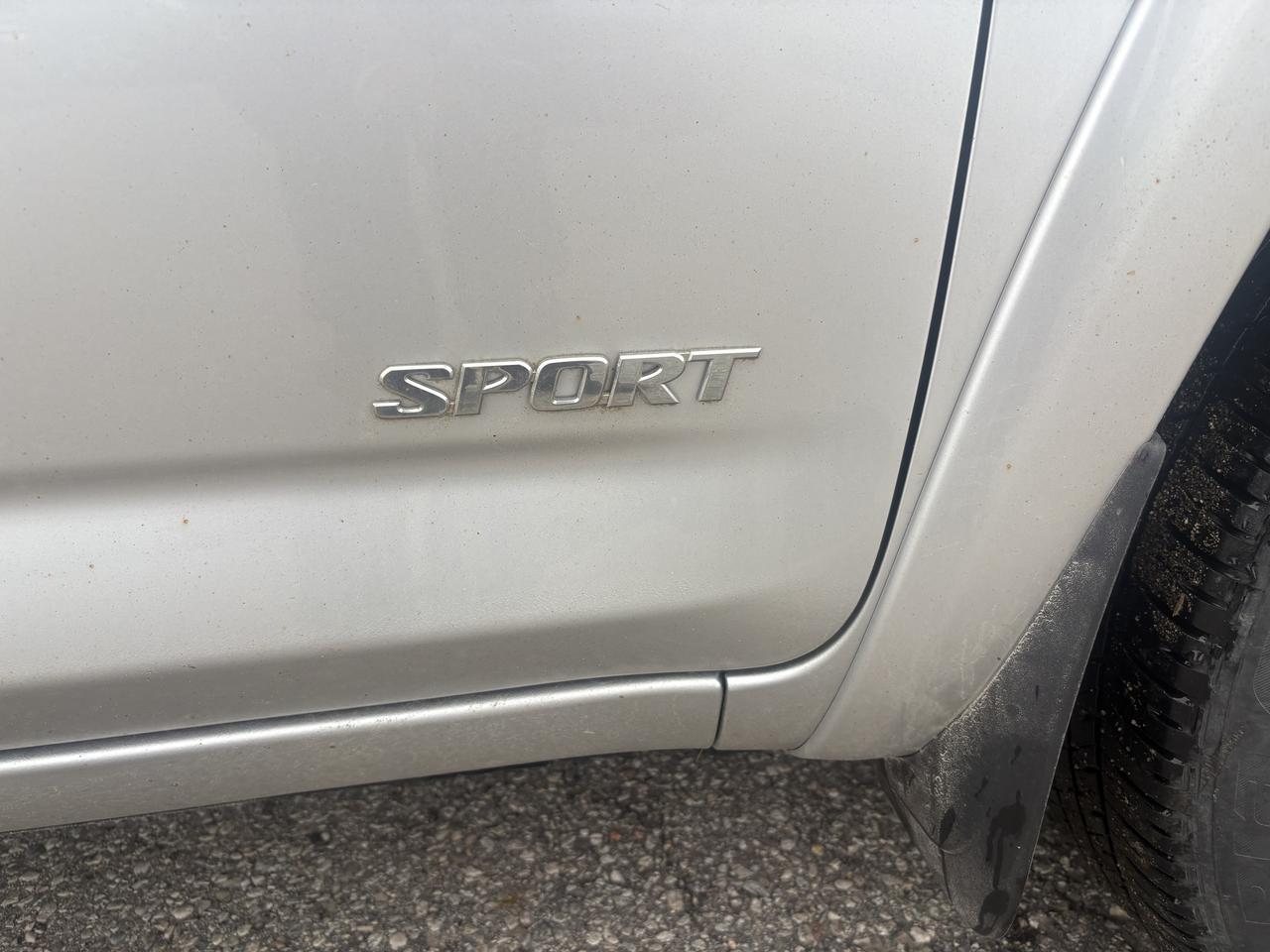 2012 Toyota RAV4 4WD 4dr I4 Sport Photo