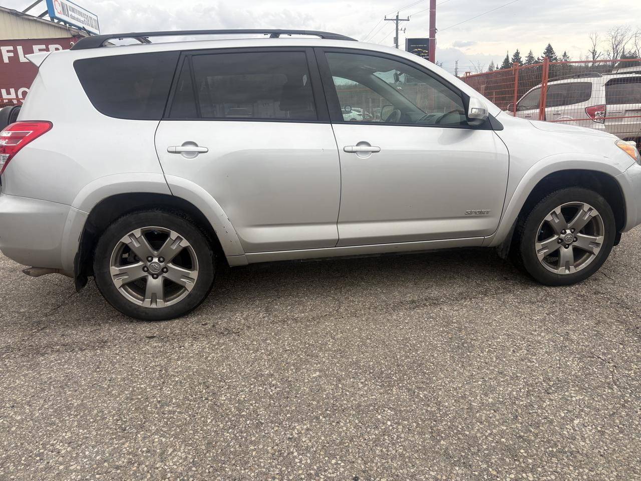 2012 Toyota RAV4 4WD 4dr I4 Sport Photo