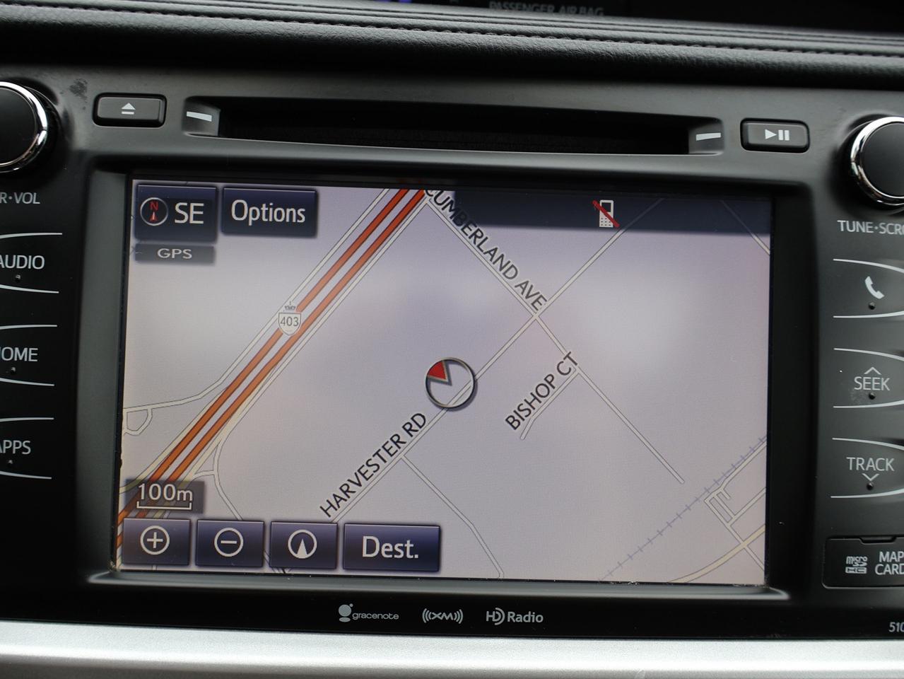 2017 Toyota Highlander V6 XLE AWD CERTIFIED *21 SERVICE HISTORY* CAMERA NAV BLUETOOTH LEATHER HEATED SEATS CRUISE ALLOYS Photo