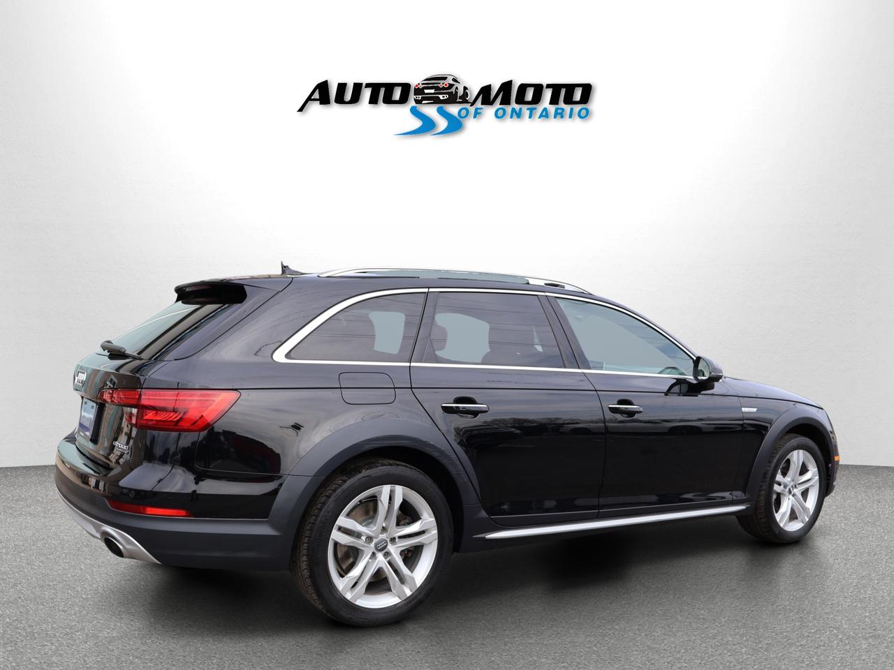 2017 Audi Allroad PROGRESSIV AWD CERTIFIED CAMERA NAV BLUETOOTH LEATHER HEATED SEATS PANO ROOF CRUISE ALLOYS Photo