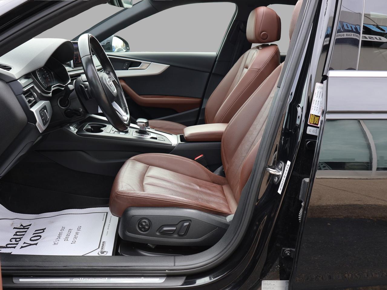 2017 Audi Allroad PROGRESSIV AWD CERTIFIED CAMERA NAV BLUETOOTH LEATHER HEATED SEATS PANO ROOF CRUISE ALLOYS Photo