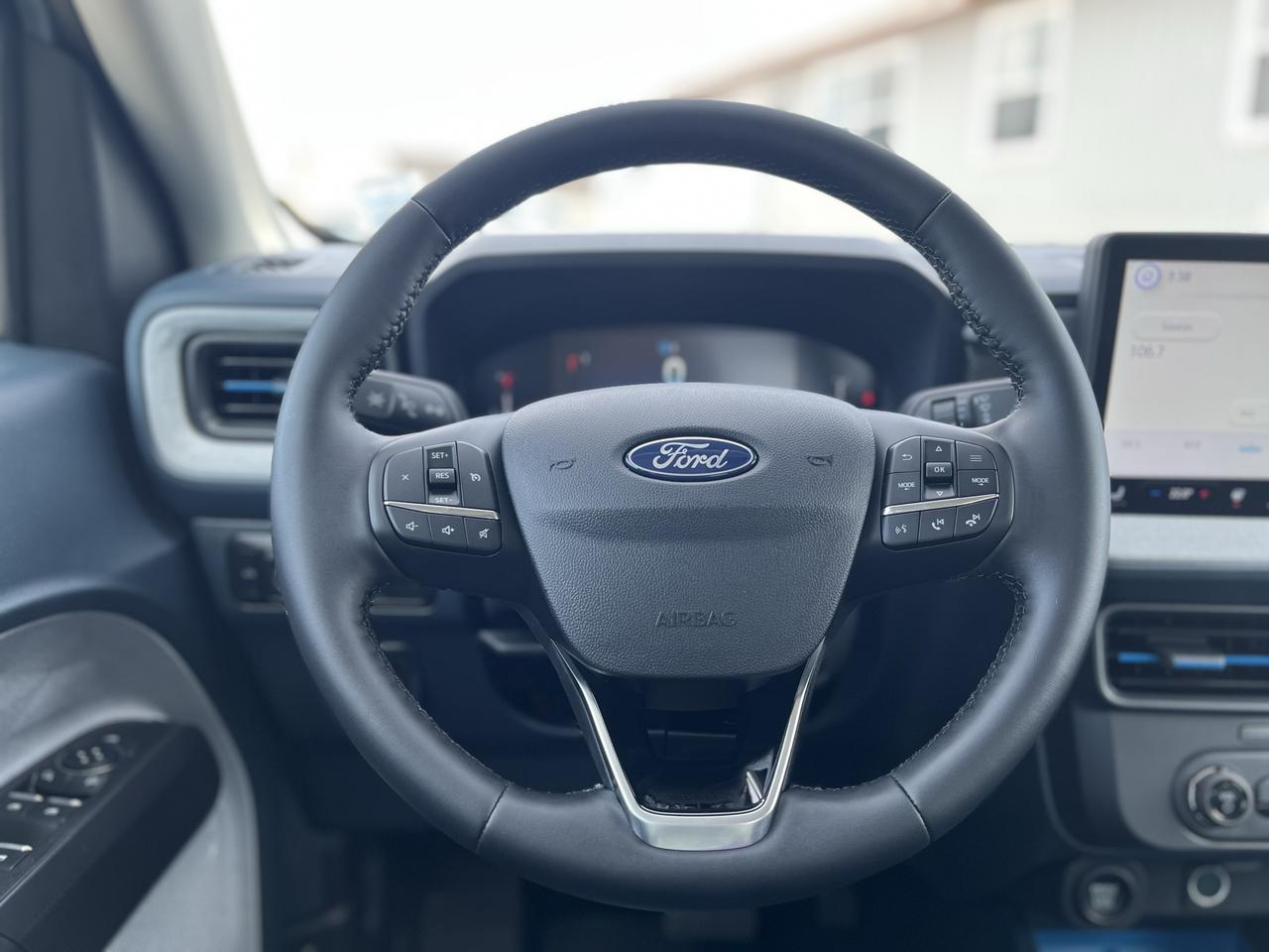 2026 Ford Maverick XLT AWD SuperCrew Photo1