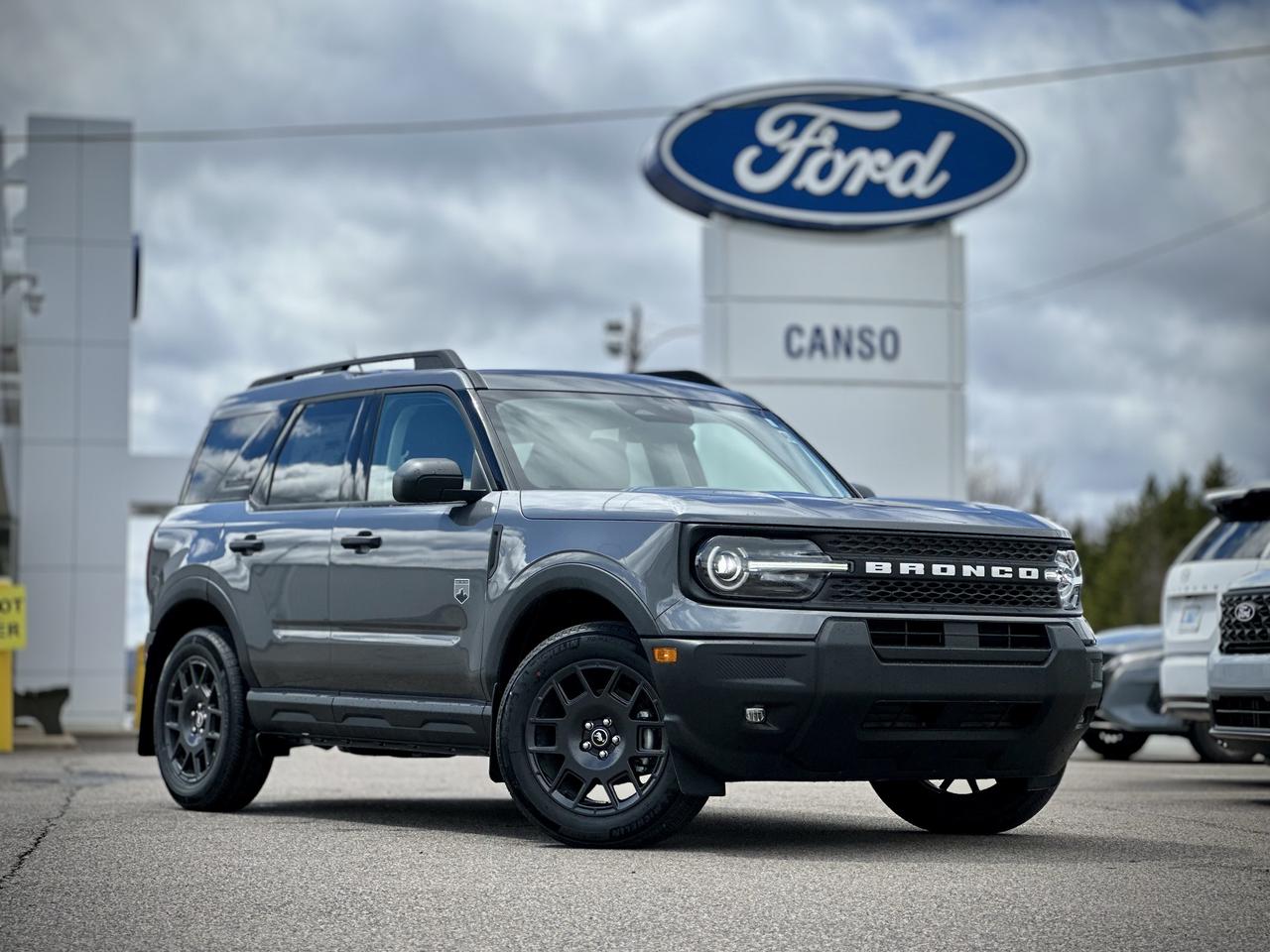 2026 Ford Bronco Sport Big Bend 4x4 Photo0