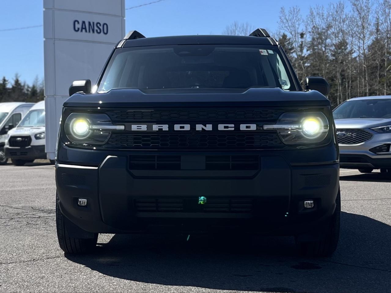 2026 Ford Bronco Sport Outer Banks 4x4 Photo2