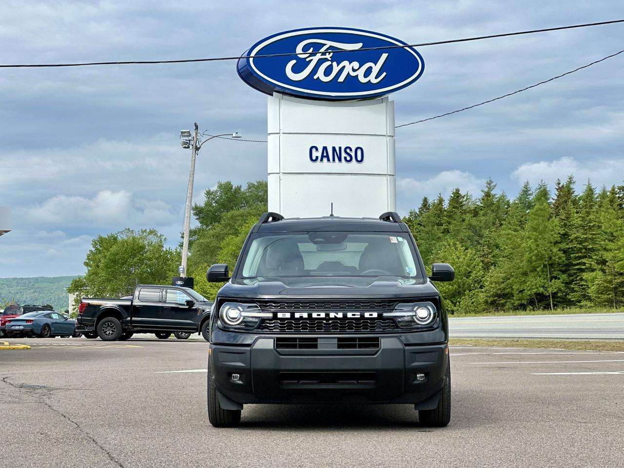 2026 Ford Bronco Sport Outer Banks 4x4 Photo1