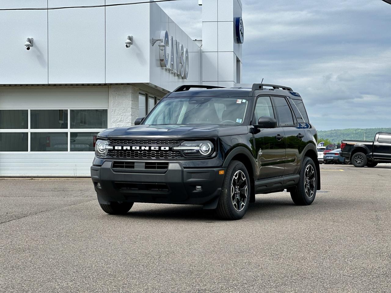 2026 Ford Bronco Sport Outer Banks 4x4 Photo2