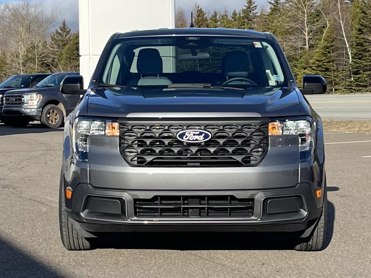 2026 Ford Maverick XLT AWD SuperCrew Photo1