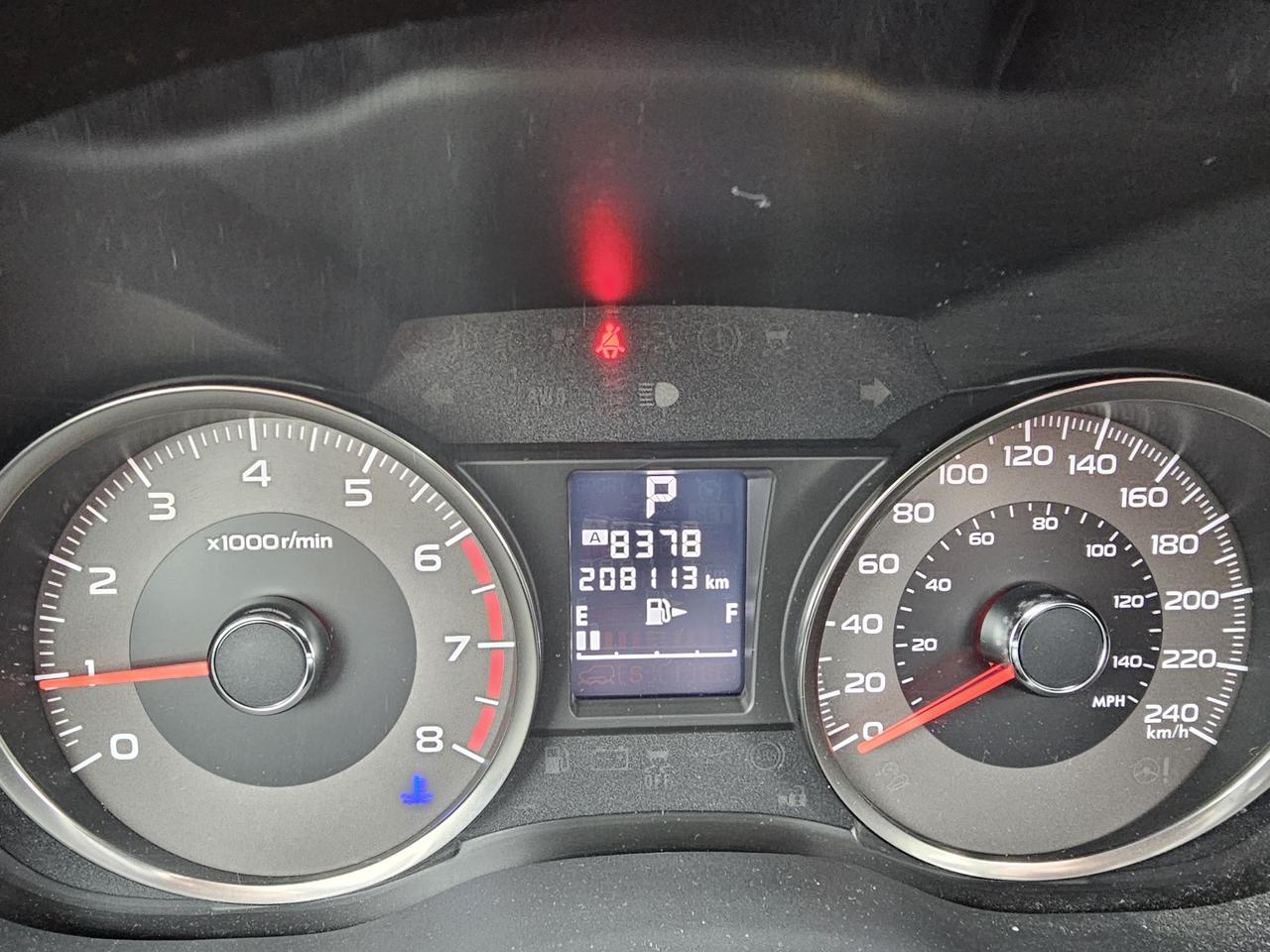 2015 Subaru Forester 5dr Wgn CVT 2.5i Touring Photo