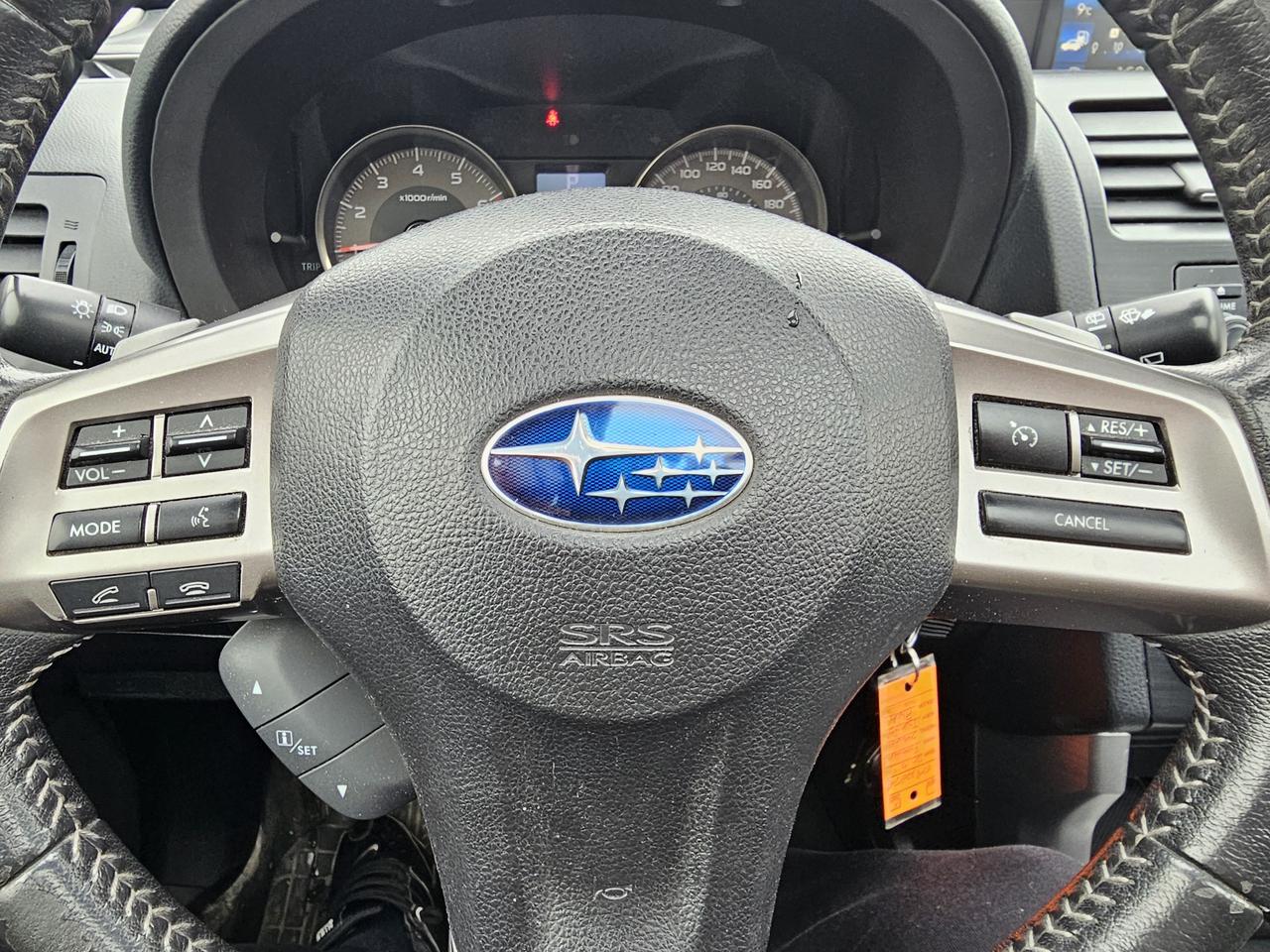 2015 Subaru Forester 5dr Wgn CVT 2.5i Touring Photo
