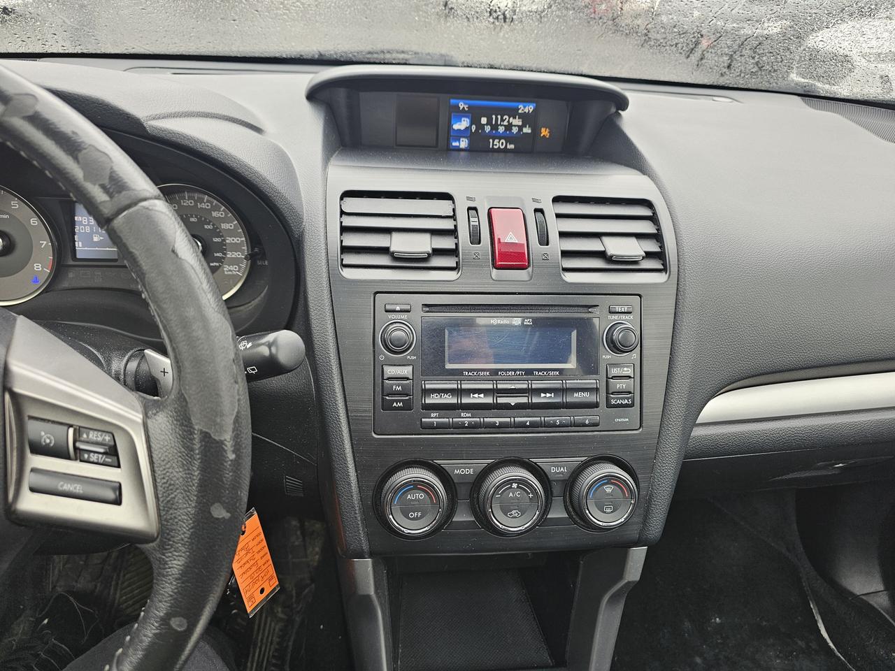 2015 Subaru Forester 5dr Wgn CVT 2.5i Touring Photo