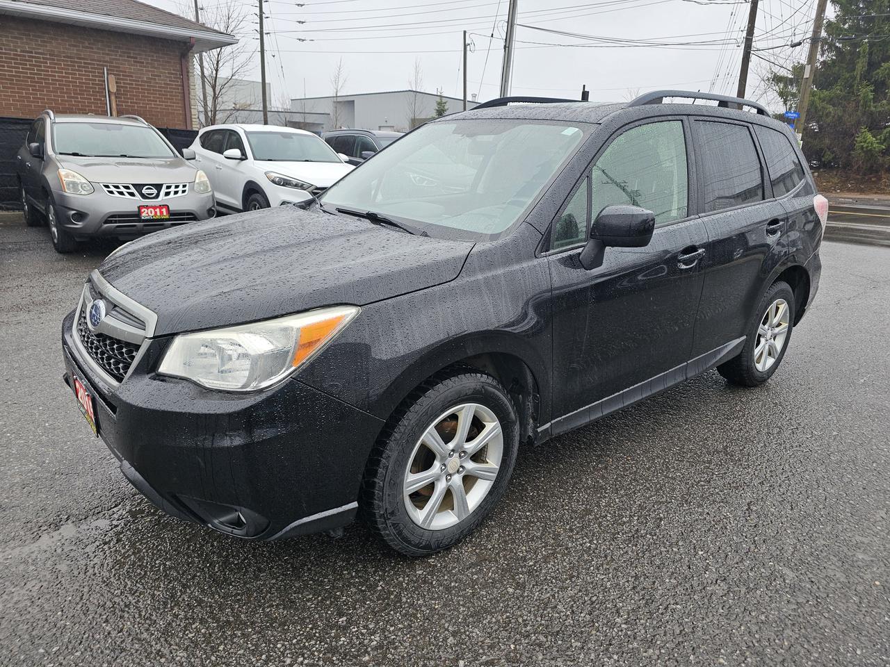 2015 Subaru Forester 5dr Wgn CVT 2.5i Touring Photo