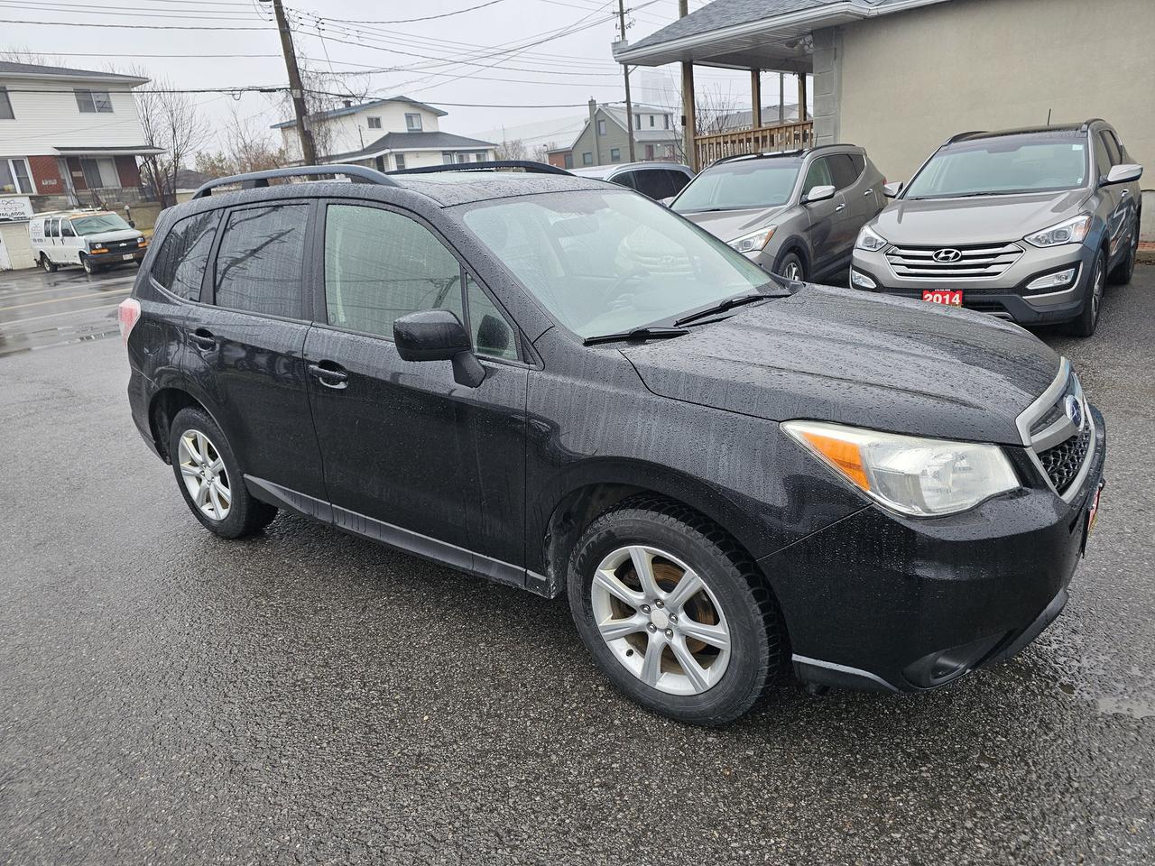 2015 Subaru Forester 5dr Wgn CVT 2.5i Touring Photo
