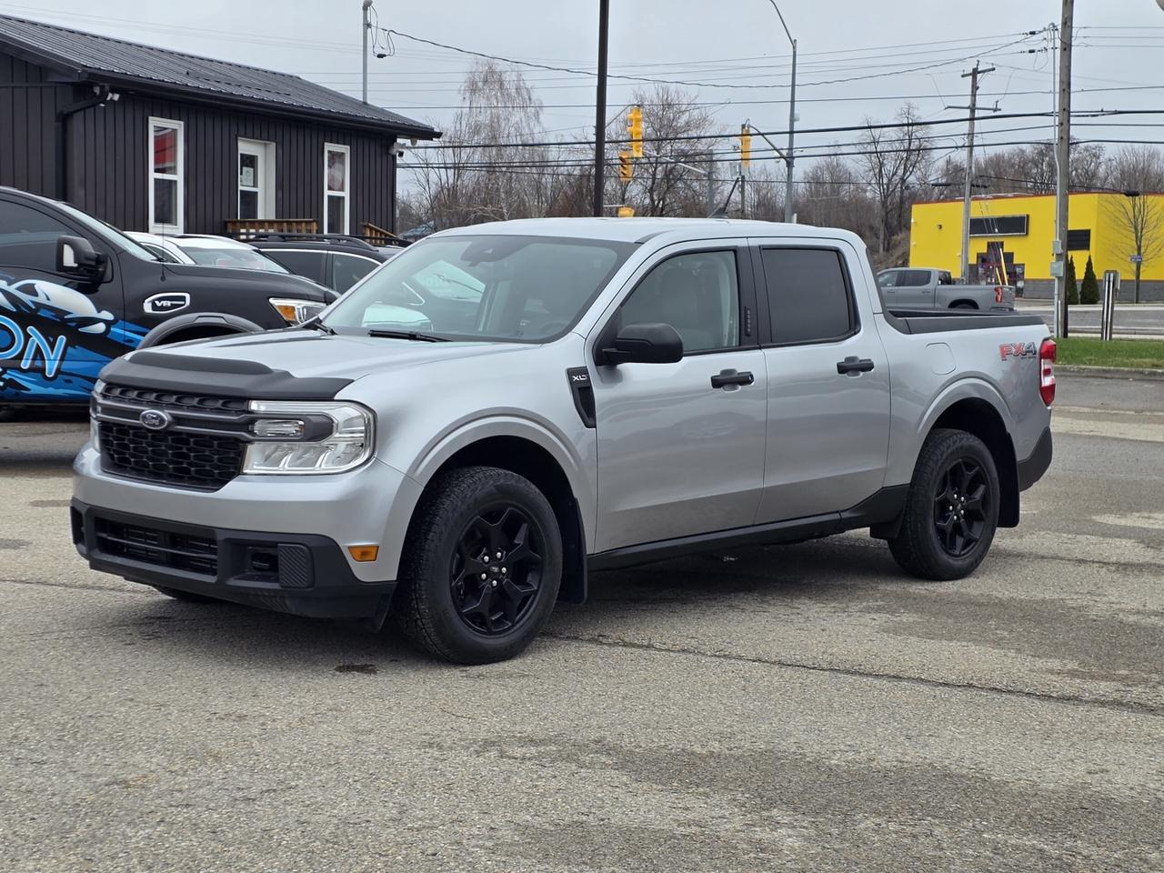 2022 Ford Maverick XLT AWD