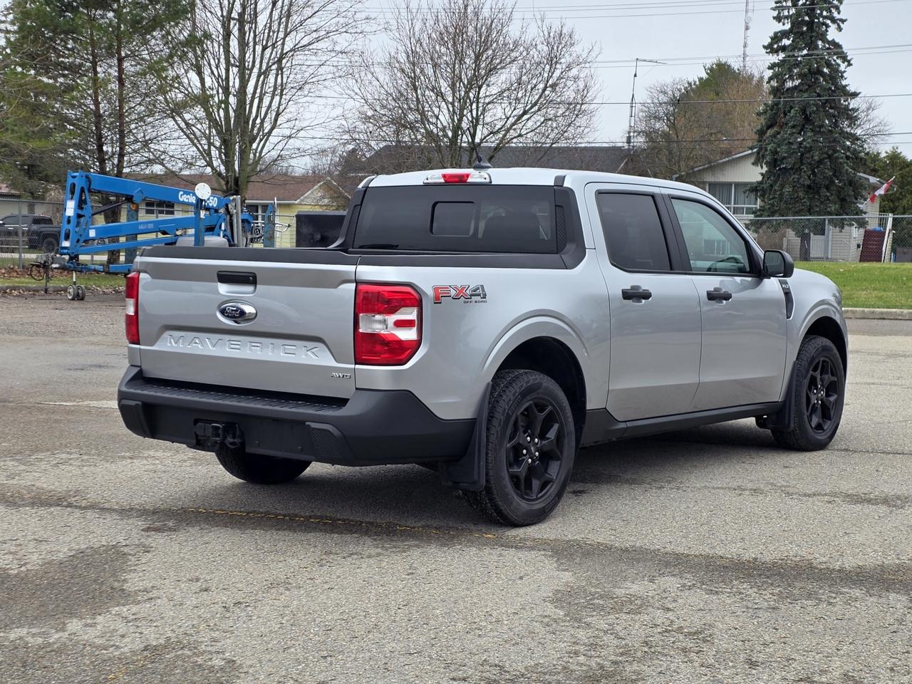 2022 Ford Maverick XLT AWD Photo