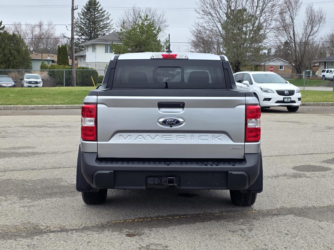 2022 Ford Maverick XLT AWD Photo