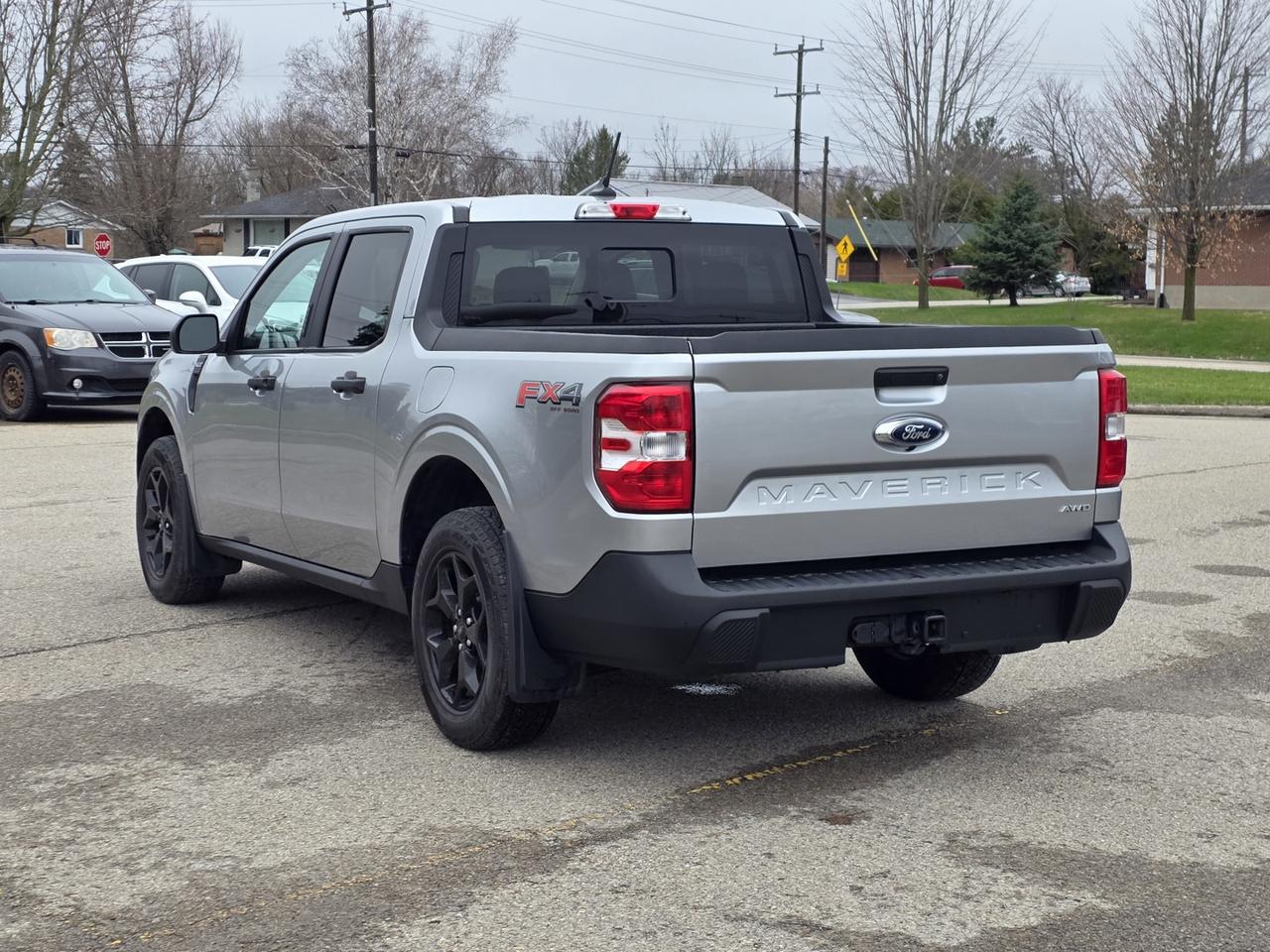 2022 Ford Maverick XLT AWD Photo