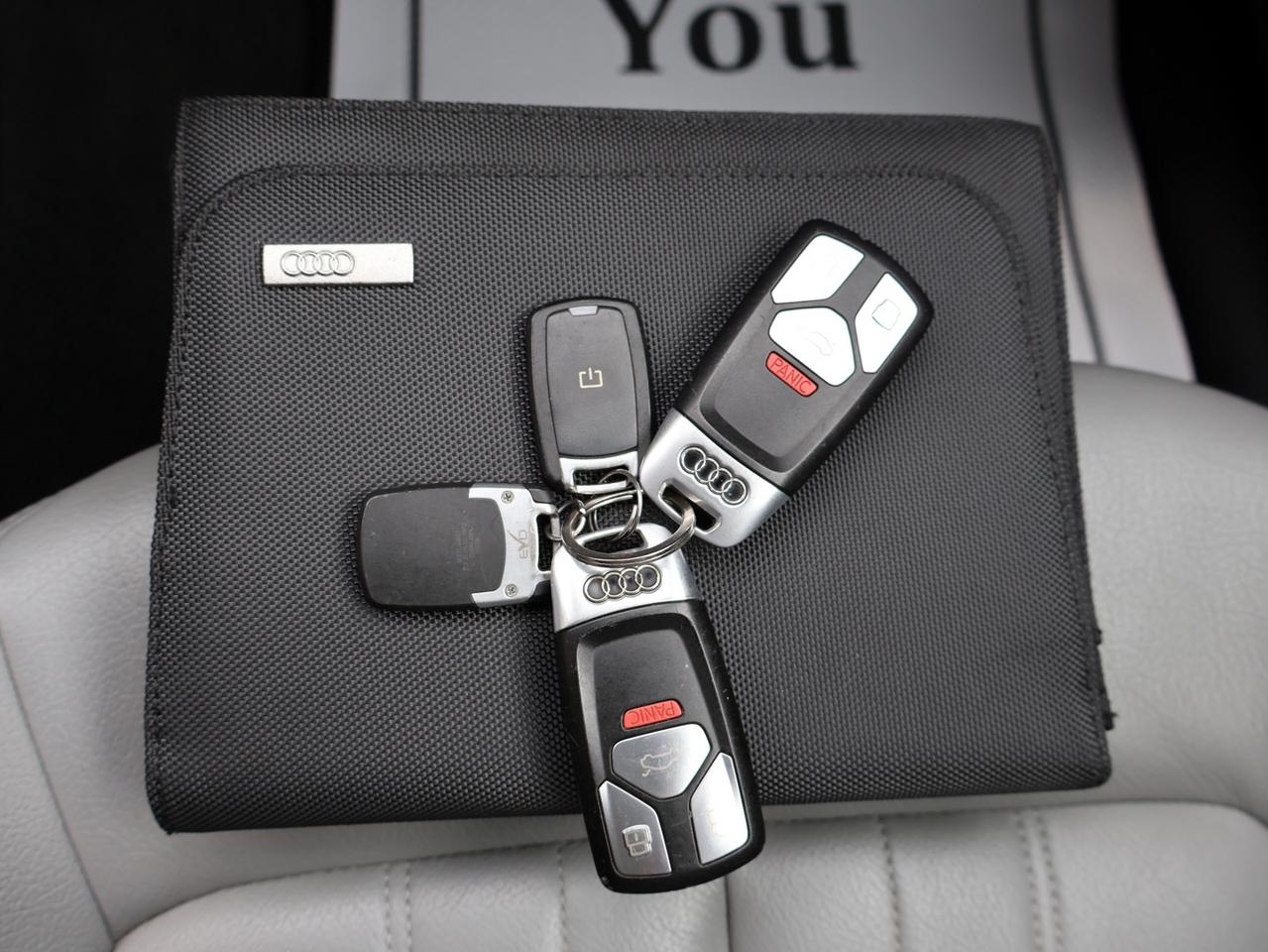 2018 Audi Q5 PROGRESSIV CERTIFIED *ACCIDENT FREE*2nd WINTER*AUDI MAINTAIN* CAMERA NAV BLUETOOTH LEATHER HEATED SEATS PANO ROOF CRUISE ALLOYS Photo