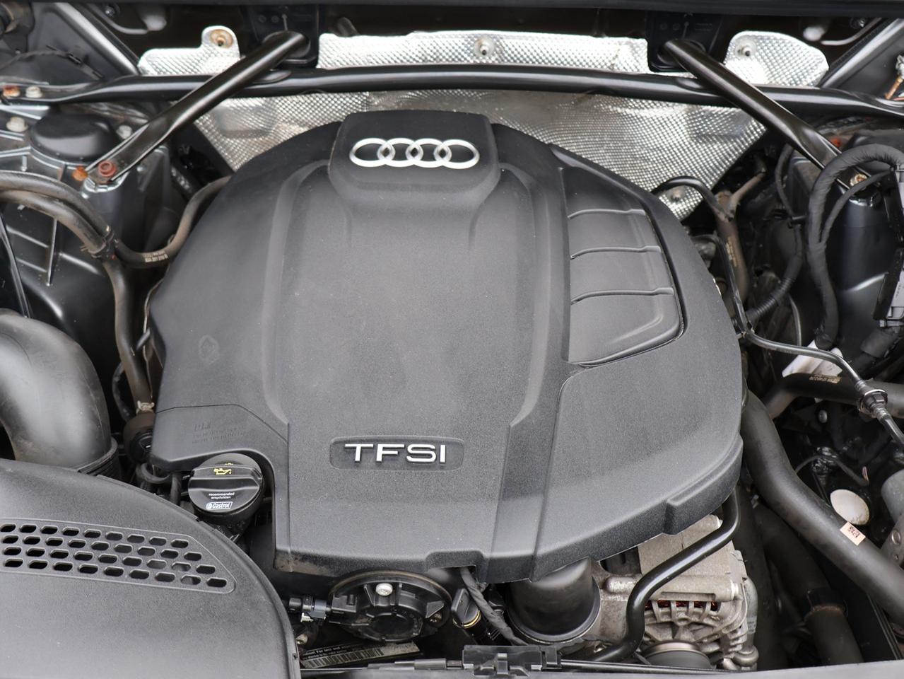 2018 Audi Q5 PROGRESSIV CERTIFIED *ACCIDENT FREE*2nd WINTER*AUDI MAINTAIN* CAMERA NAV BLUETOOTH LEATHER HEATED SEATS PANO ROOF CRUISE ALLOYS Photo