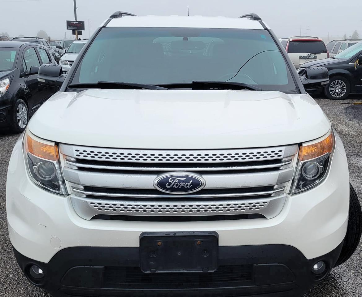 2013 Ford Explorer XLT Photo